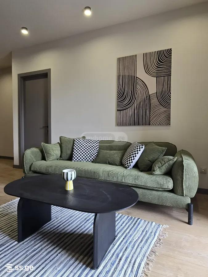 universiteti st. 46 - 2 rooms
