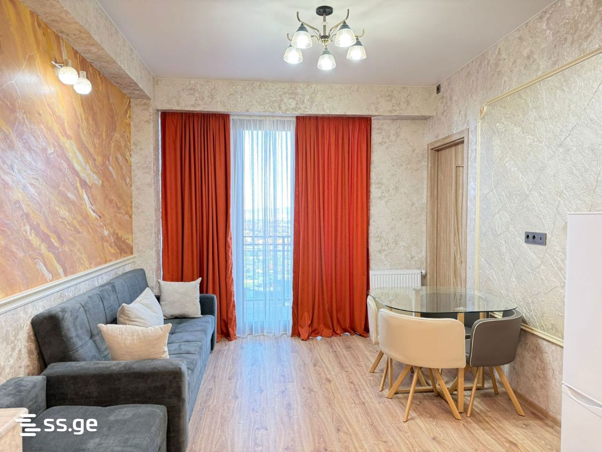 gakhokidze st. - 2 rooms
