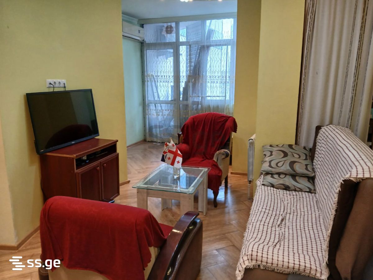 Firosman St. 16a - 4 rooms