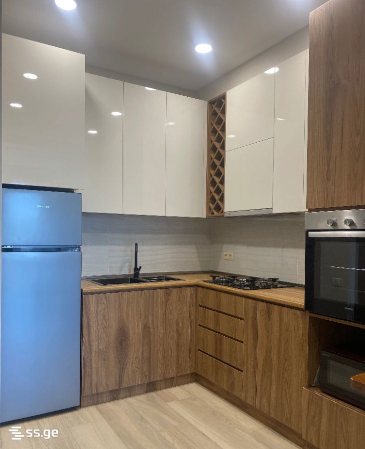 parnavaz mepe avenue 31 - 2 rooms