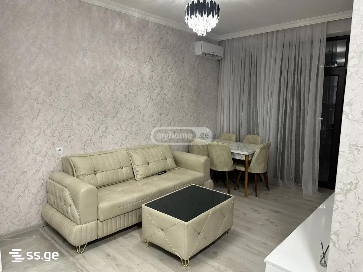 V. Topuridze st. - 2 rooms