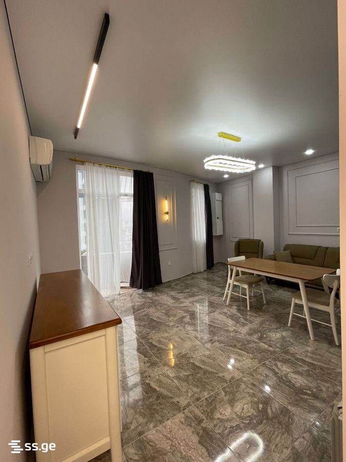 M. Lermontov Street 72 - 3 rooms