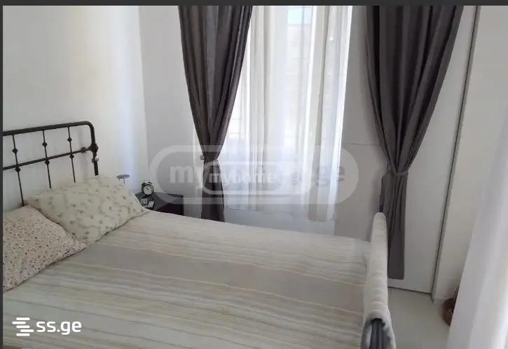 n. zhvania st. - 2 rooms