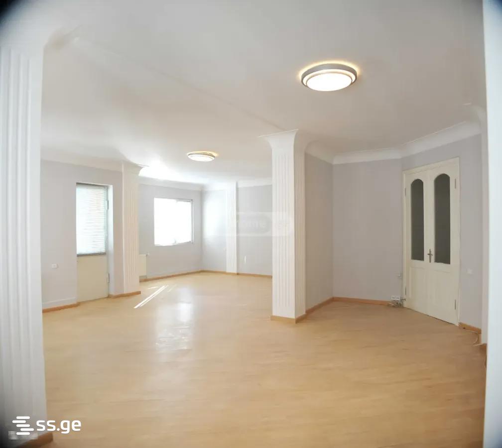 chkondideli st. - 3 rooms