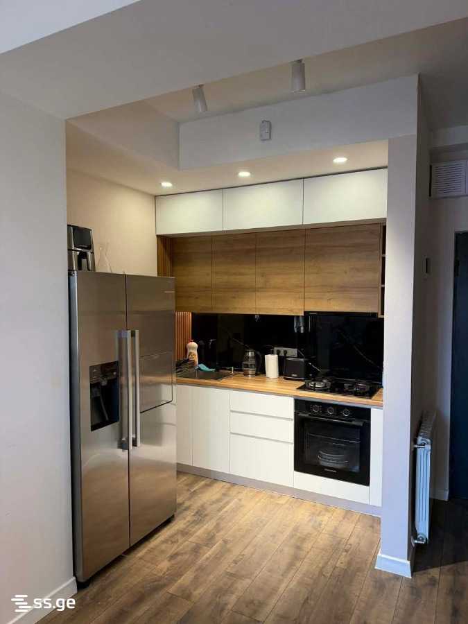 Fatmani st. 98 - 2 rooms