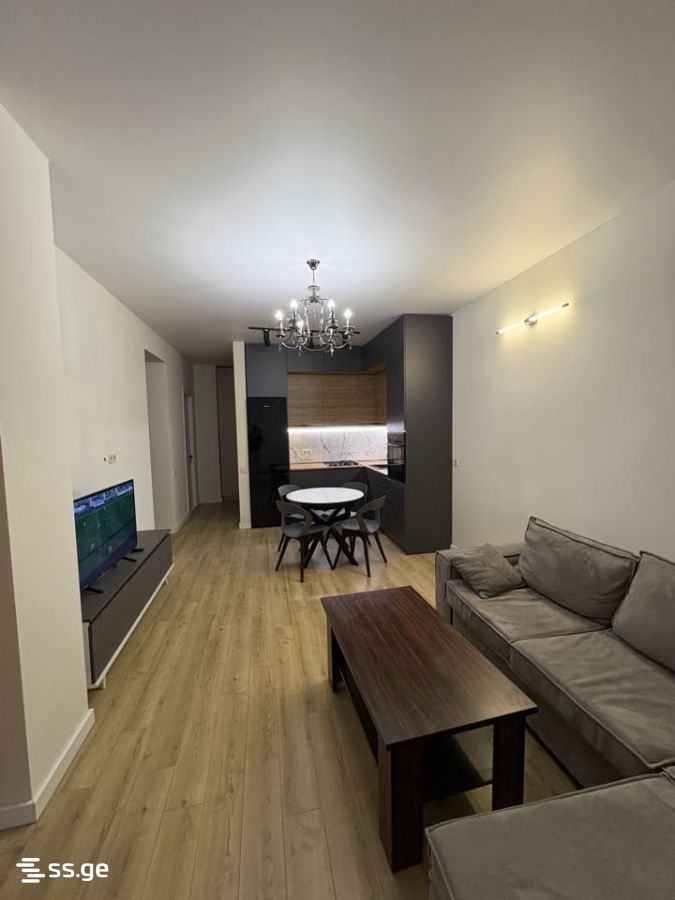 Mirian Mephe st. - 3 rooms