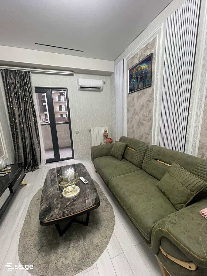 mirckhulava st. - 2 rooms
