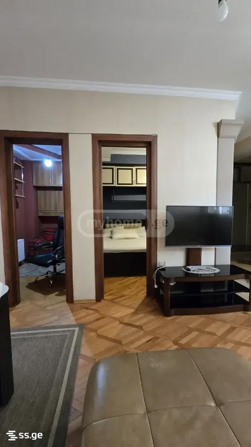 David Agmashenebeli st. - 2 rooms