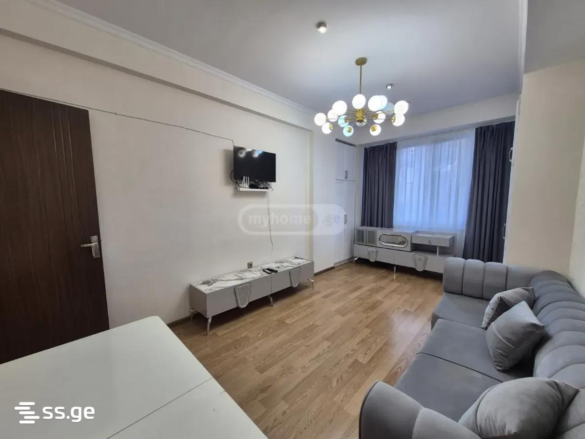 B.Kvernadze st. - 4 rooms