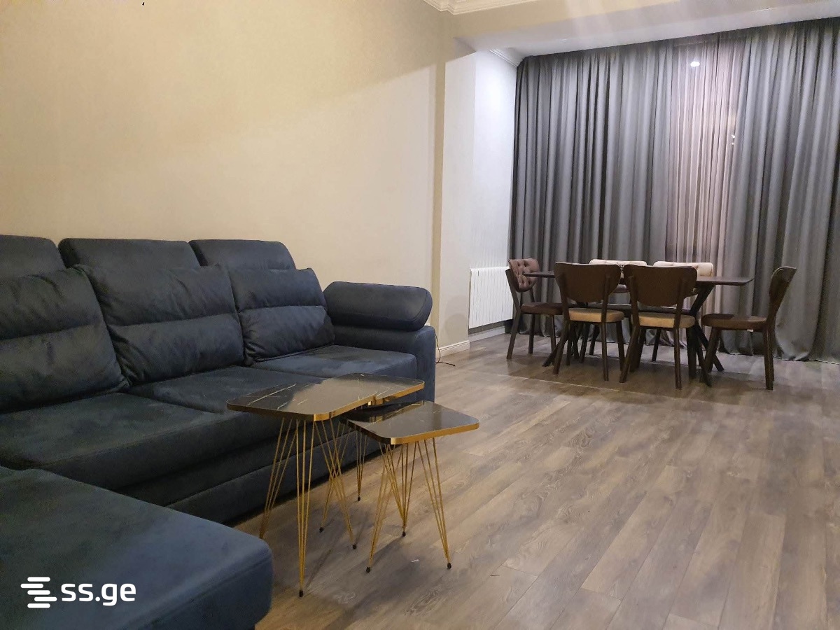 agmashenebeli alley 3 - 3 rooms