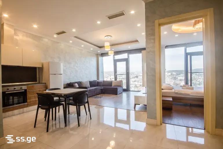 m. aleksidze st. - 2 rooms