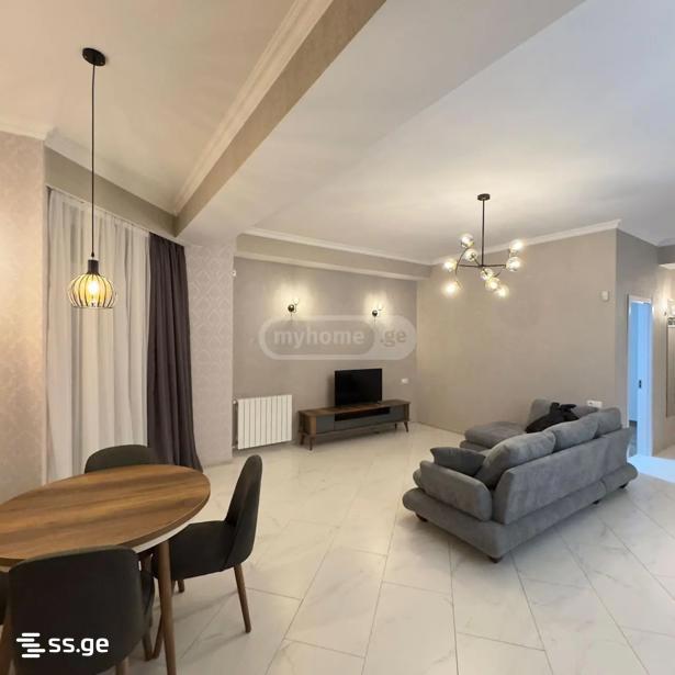 n. zhvania st. - 4 rooms
