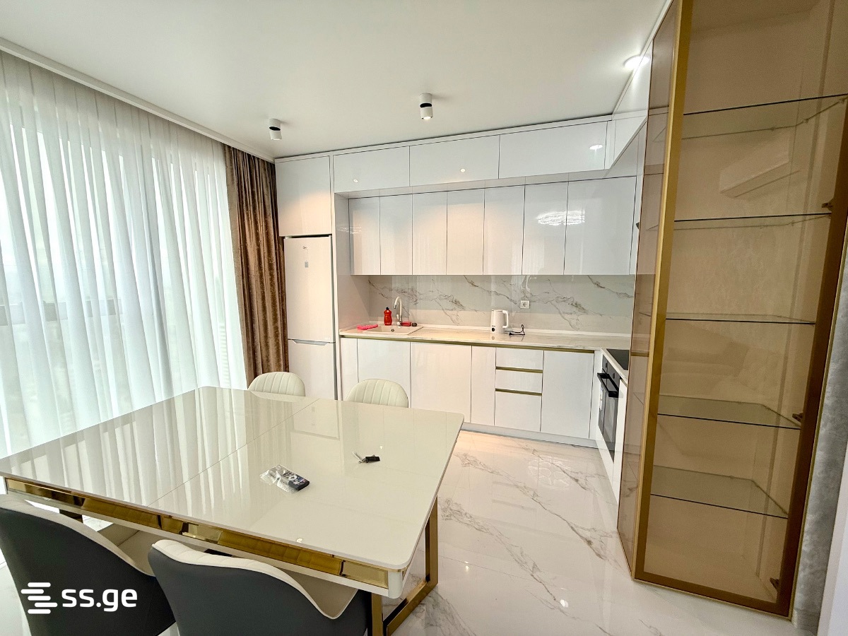 J. Shartava st. 16 - 3 rooms