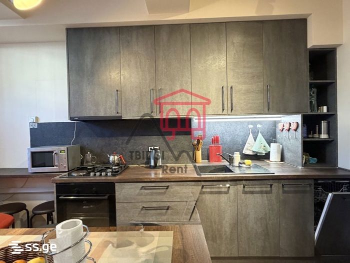 tamarashvili st. (vake) 3/17 - 4 rooms