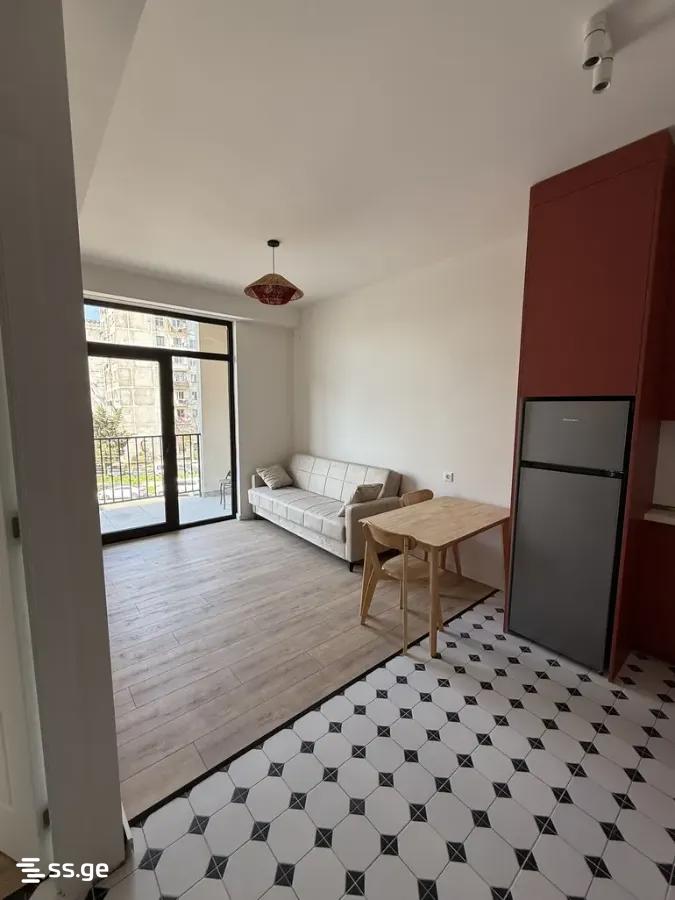 Sukhishvili st. 31 - 2 rooms