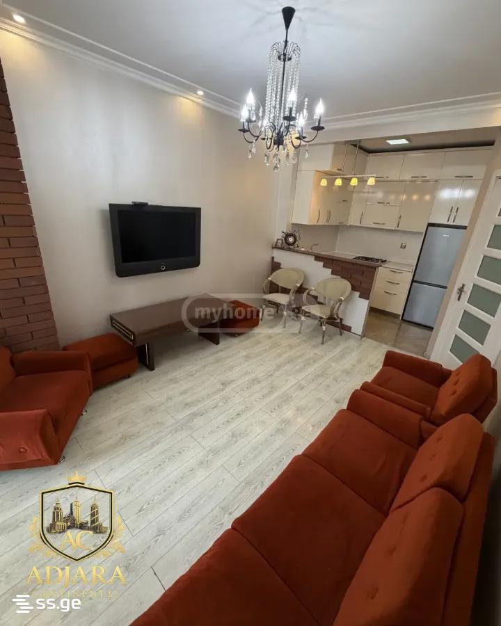 Bagrationi str. 163 - 2 rooms