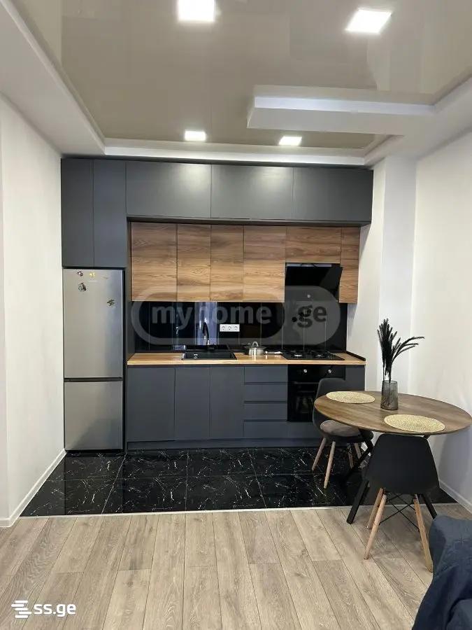 Politkovskaya St (jikia st.) - 3 rooms