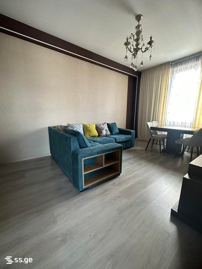 moskovi ave 24 - 2 rooms