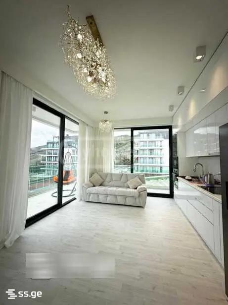 krtsanisi st. - 3 rooms