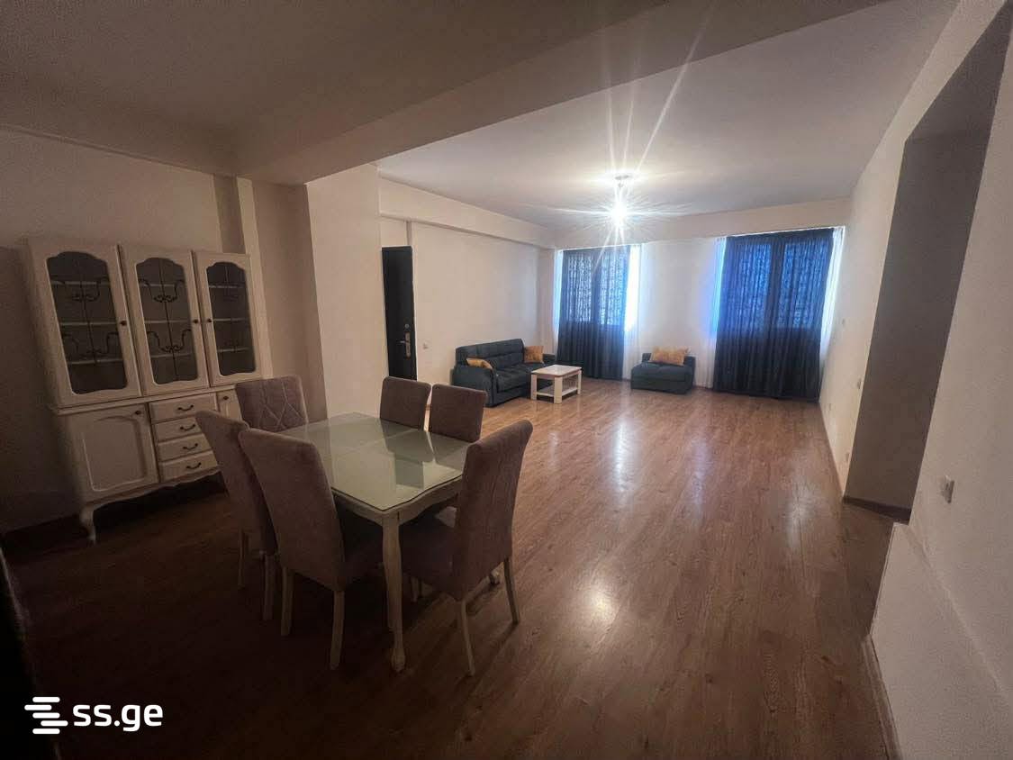 r. japaridze st. 28 - 4 rooms