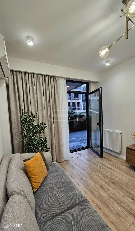 Avto Varazi st. - 2 rooms