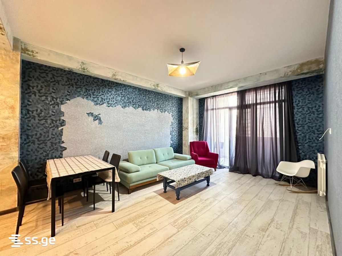 Tsagareli St. - 2 rooms