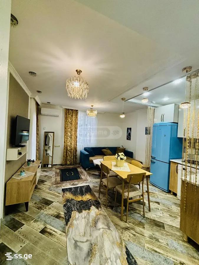 Angis st. 2nd lane . - 3 rooms
