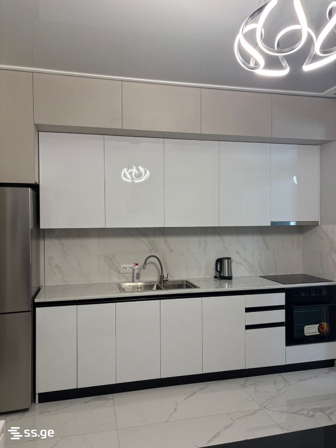 Angis st. 1st lane 21 - 2 rooms