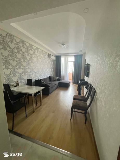Mirian Mephe st. - 3 rooms