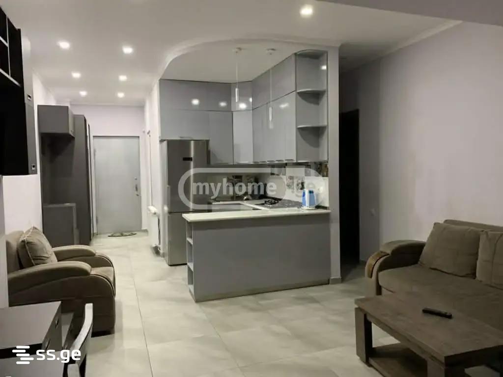 nucubidze st. 75ა - 3 rooms