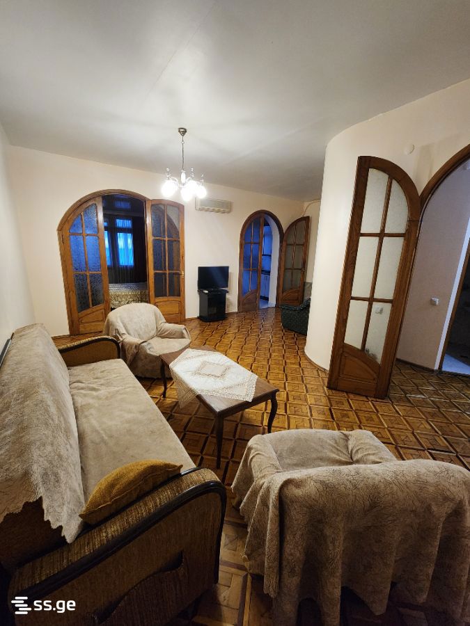 Sh. Rustaveli Ave. 57 - 2 rooms
