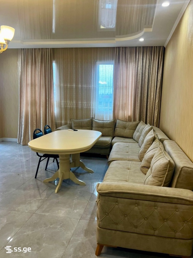 Tavdadebuli st. 144 - 3 rooms
