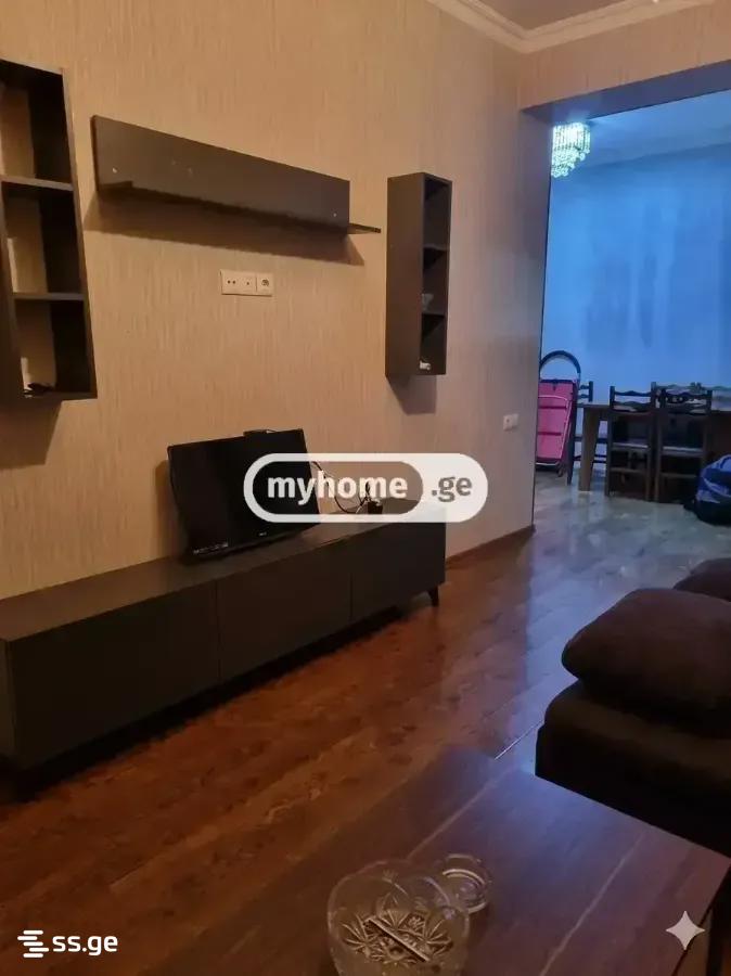 Holbruki st. - 2 rooms