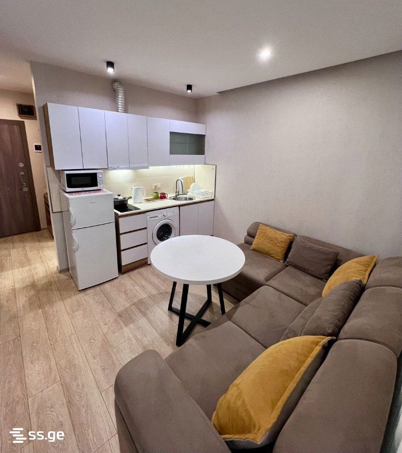 J. Shartava st. 32 - 1 rooms