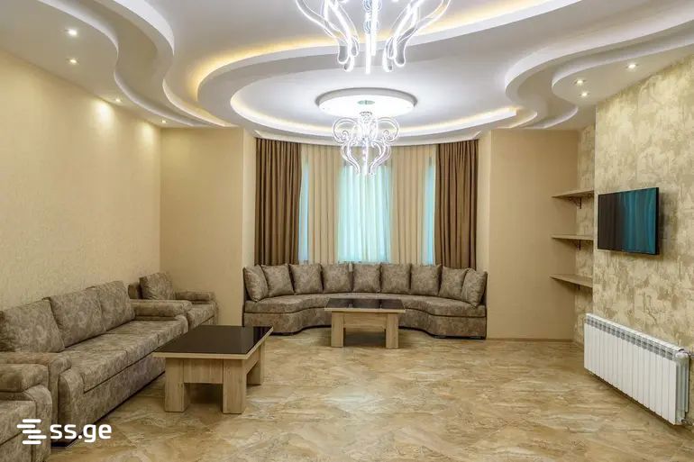 ivertubani st. - 10 rooms