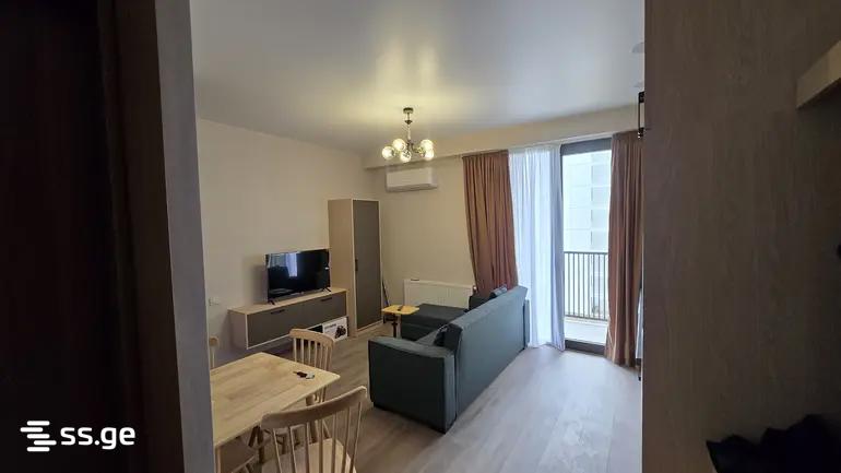 petre imeri st. - 3 rooms