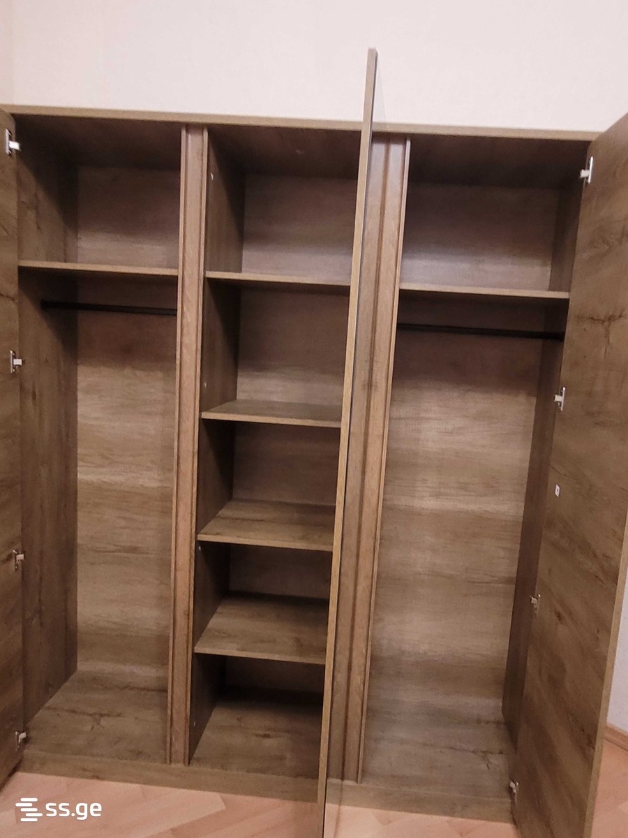 Tsagareli St. 34/36 - 5 rooms