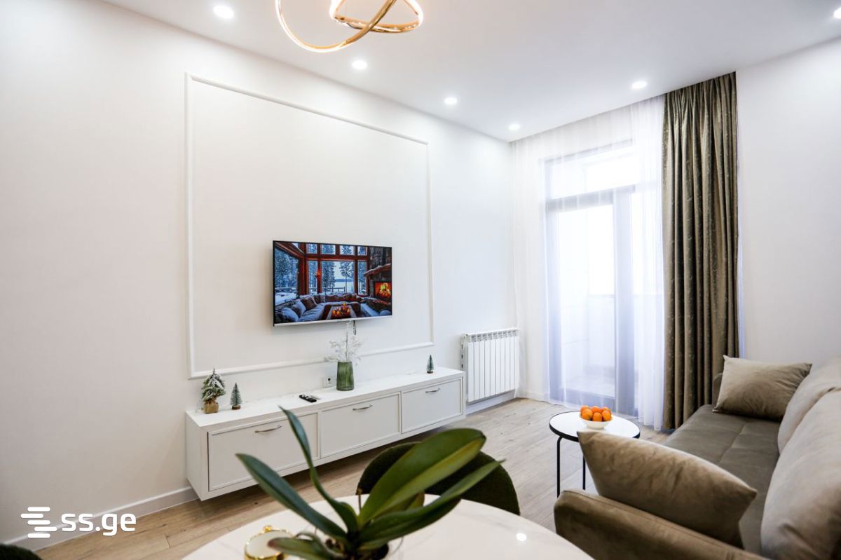 Firosman St. 17 - 2 rooms