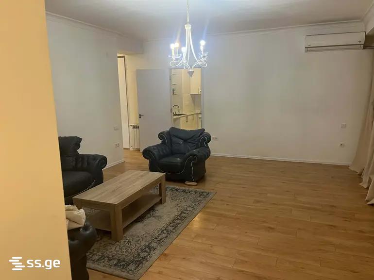 gorgasali st. - 4 rooms