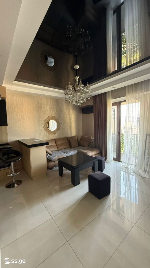 tskaltubo st. 8 - 2 rooms