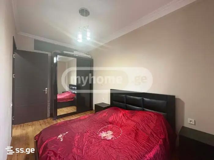 O.Lortkipanidze st. - 3 rooms