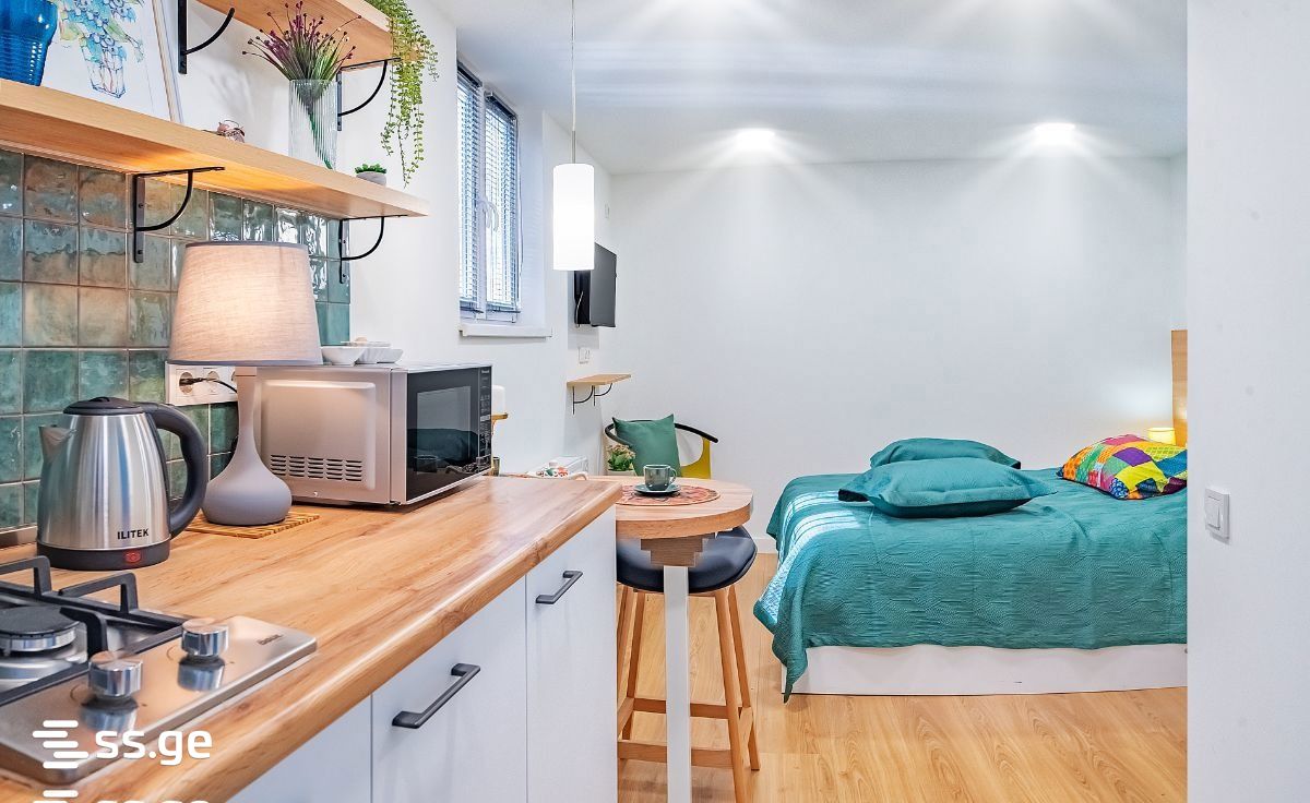 i. abashidze st. - 1 rooms