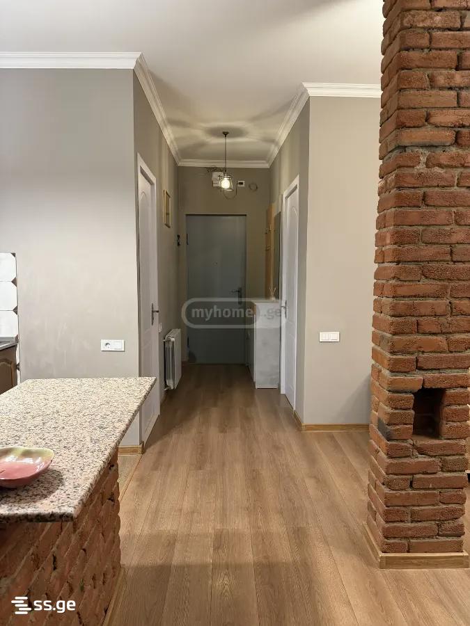 vaja pshavela I chikhi - 2 rooms