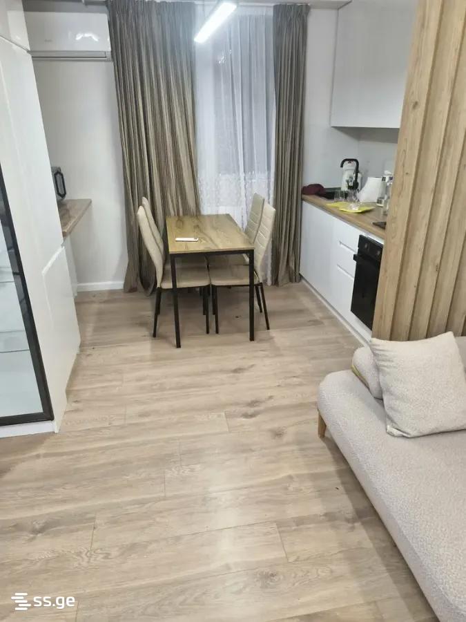 petre imeri st. - 3 rooms