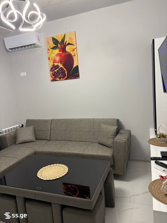Angis st. 1st lane 21 - 2 rooms