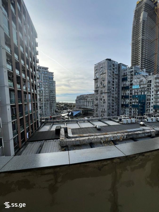 Z. Gorgiladze Street 88 - 4 rooms