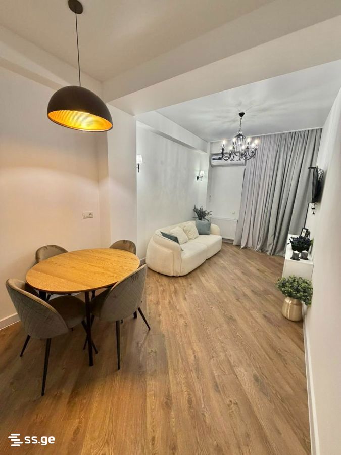 mirckhulava st. 9 - 2 rooms