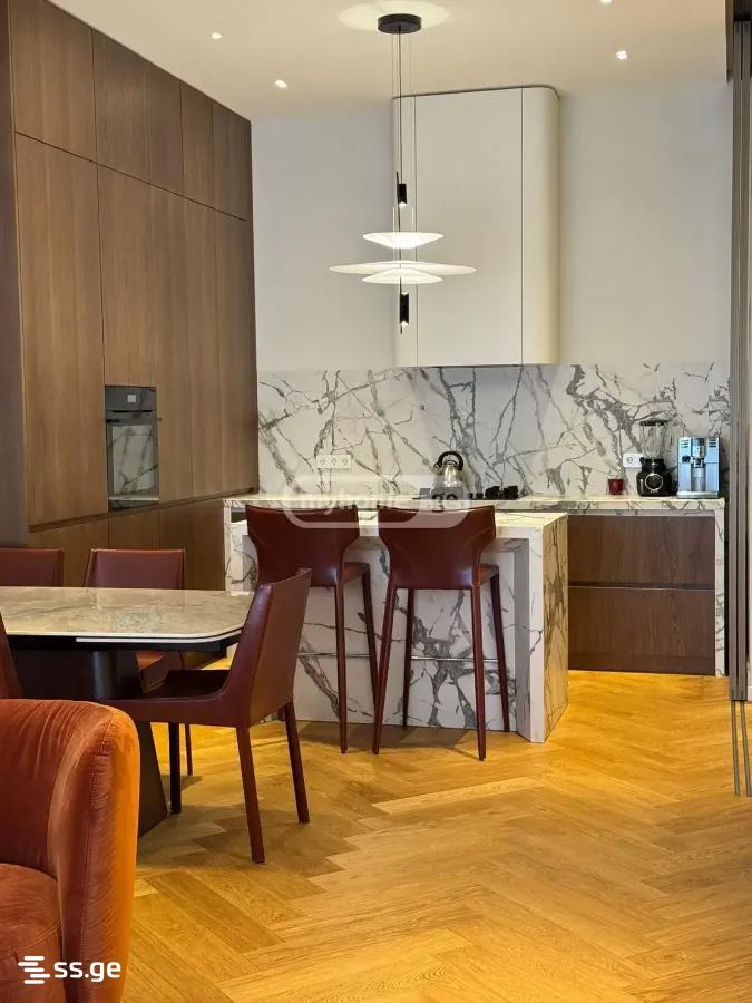 krtsanisi st. - 4 rooms