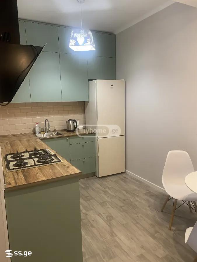 B. Zghenti St. - 2 rooms