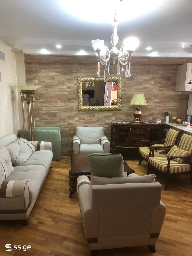 mirotadze st. 3 - 3 rooms